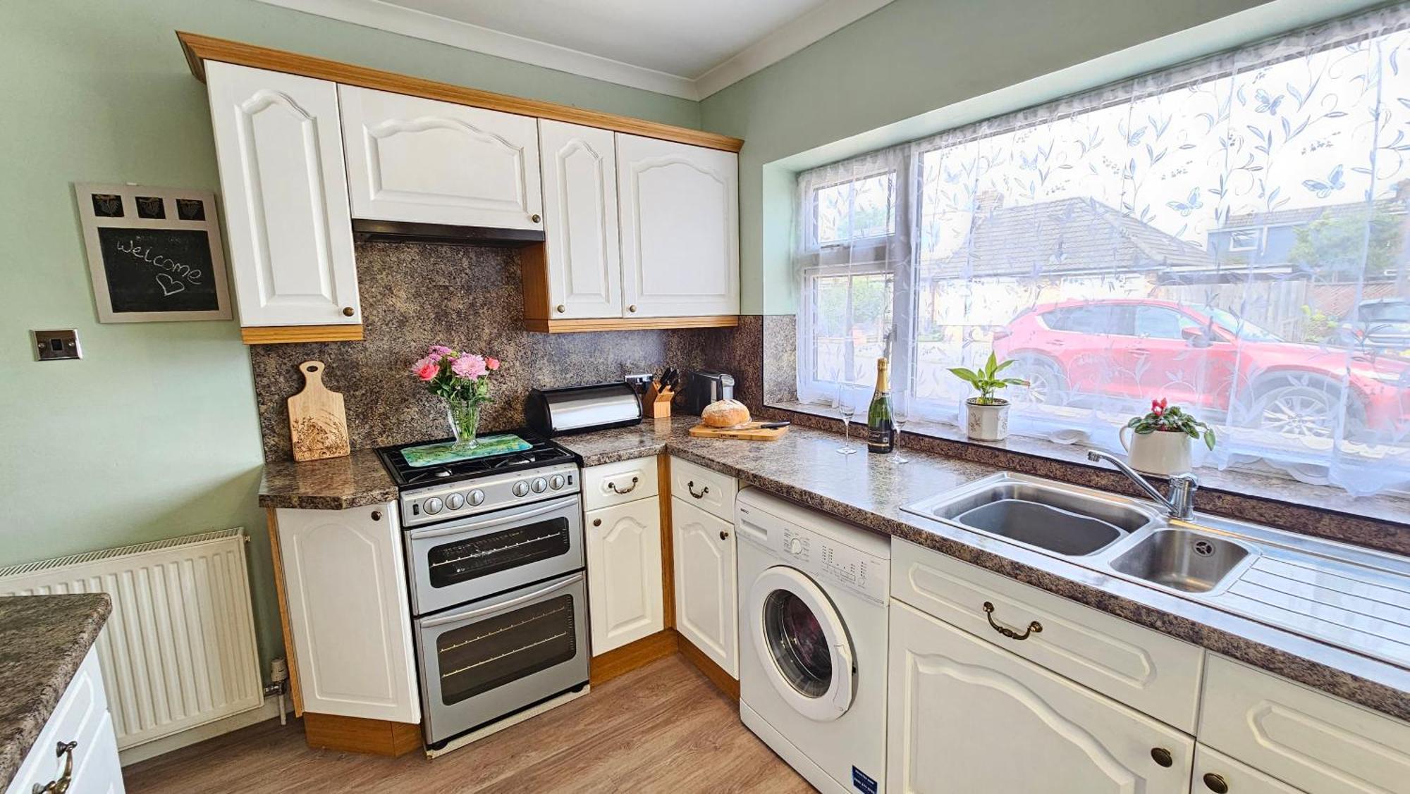 Beckside - Dog Friendly One Bed Home York Exterior photo